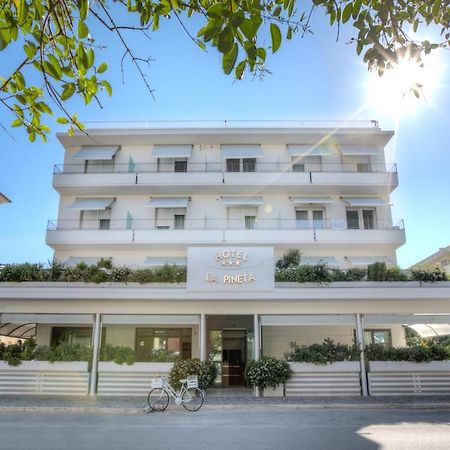 Hotel La Pineta 피네토 외부 사진
