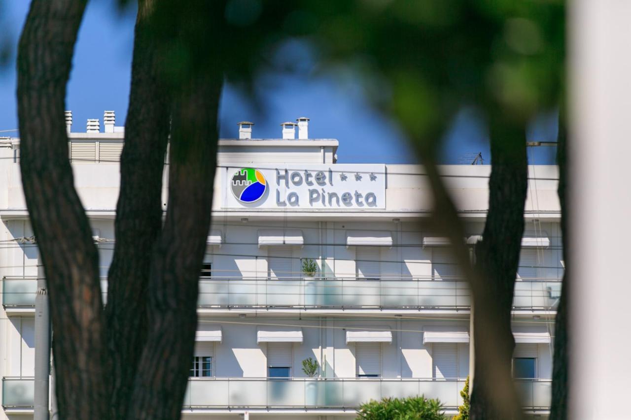 Hotel La Pineta 피네토 외부 사진