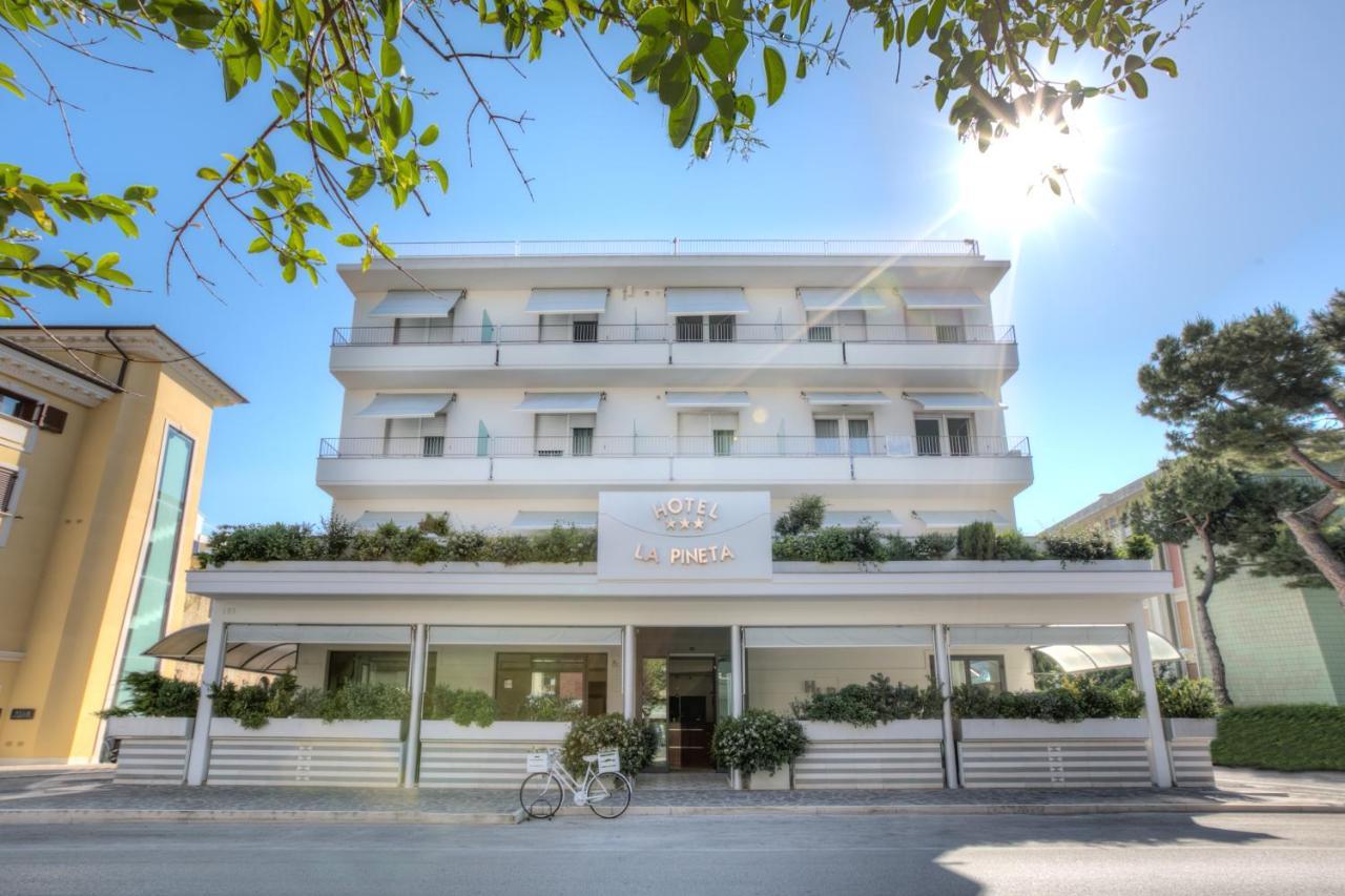 Hotel La Pineta 피네토 외부 사진