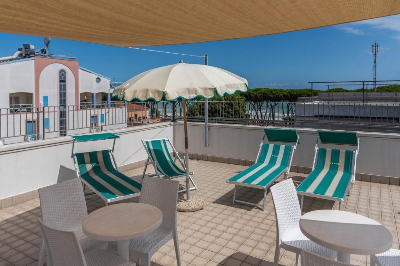 Hotel La Pineta 피네토 외부 사진