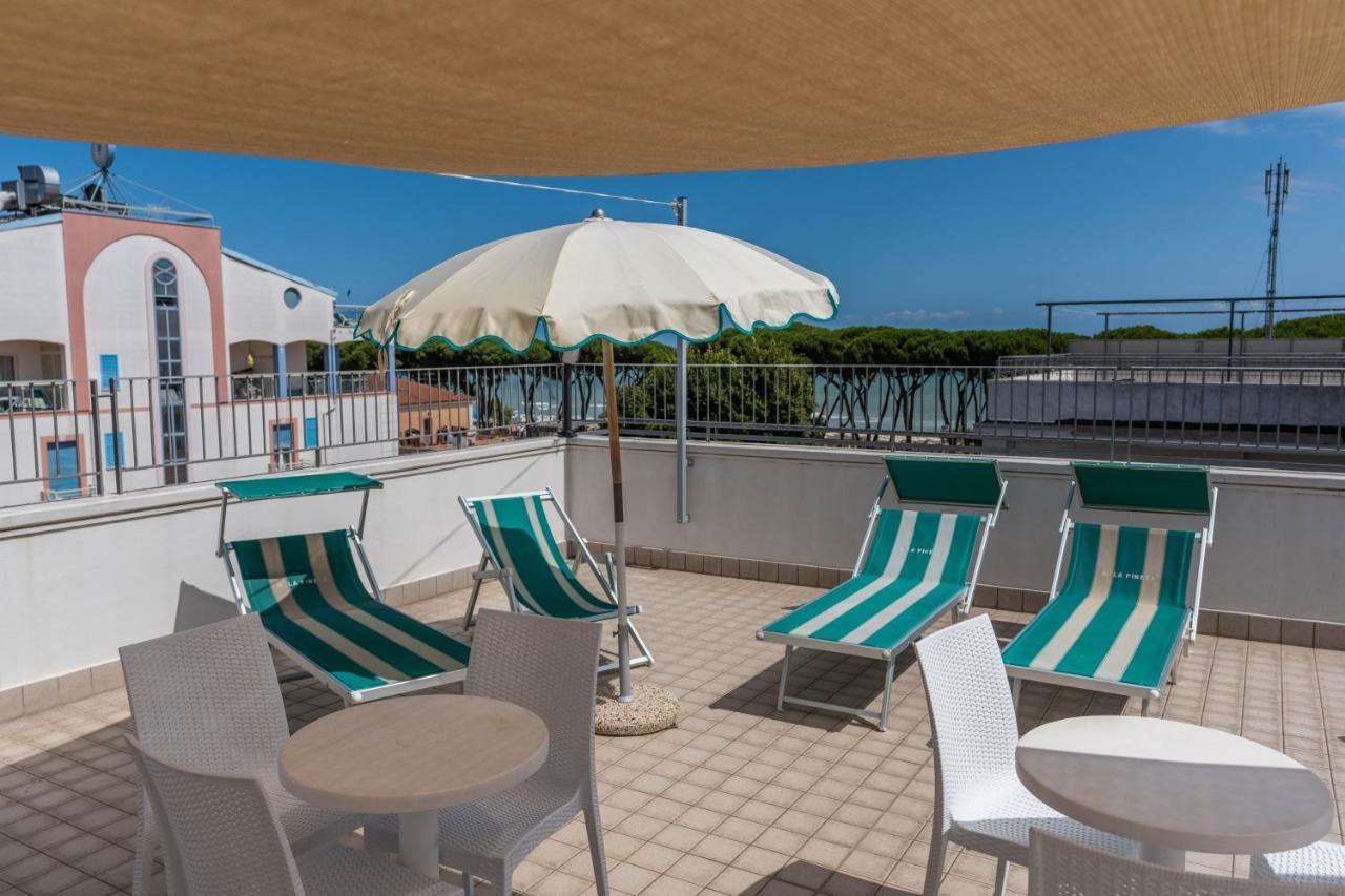 Hotel La Pineta 피네토 외부 사진