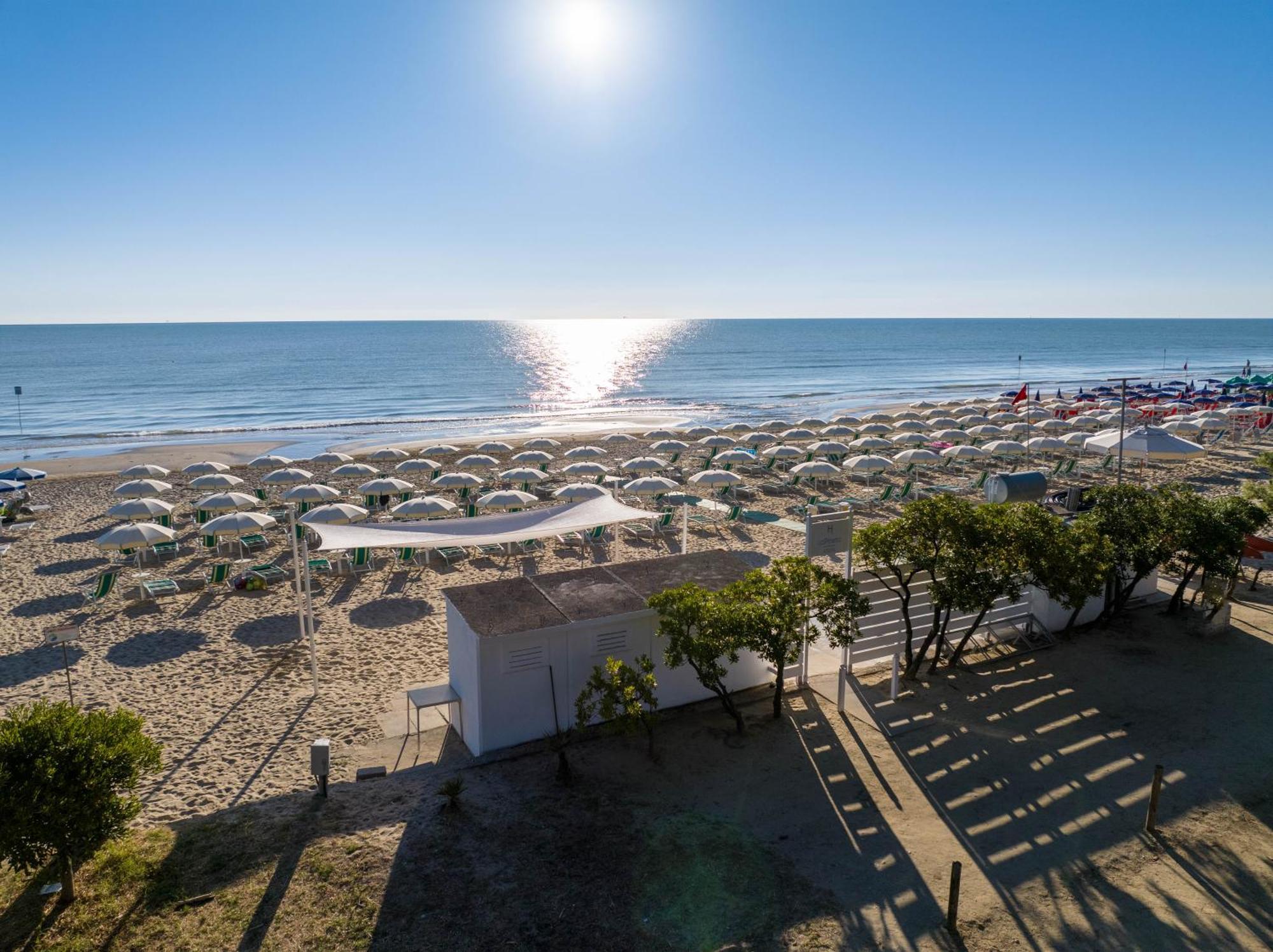 Hotel La Pineta 피네토 외부 사진