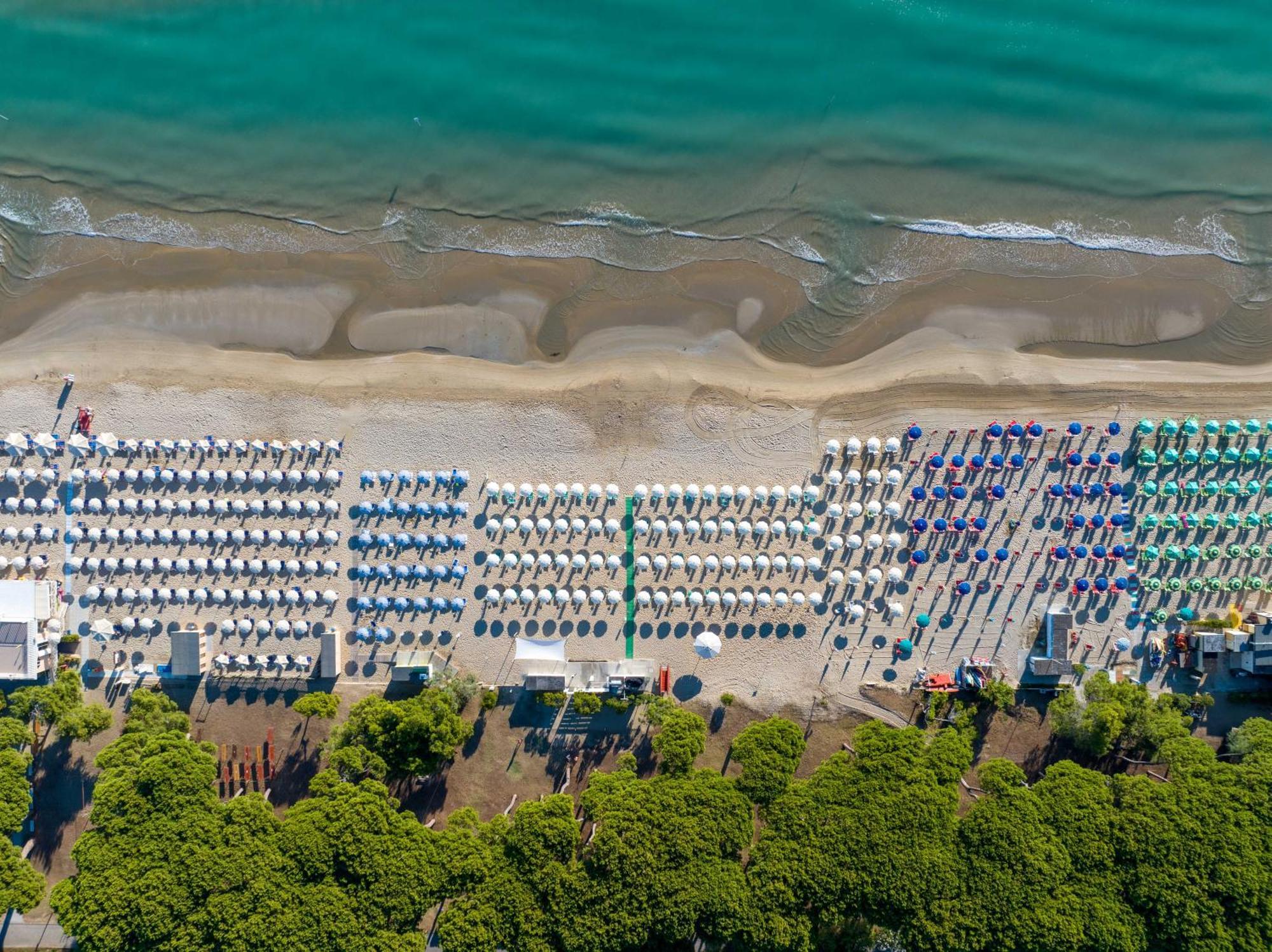 Hotel La Pineta 피네토 외부 사진