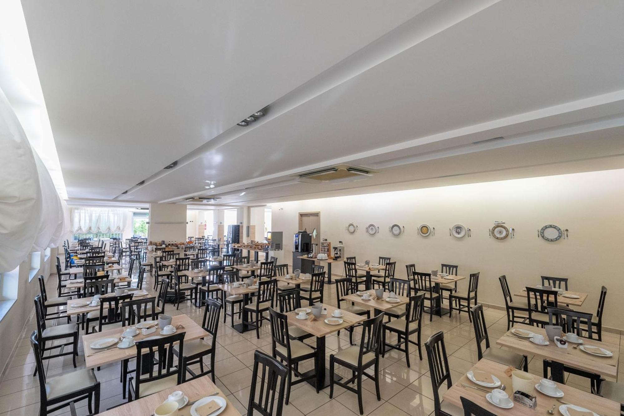 Hotel La Pineta 피네토 외부 사진