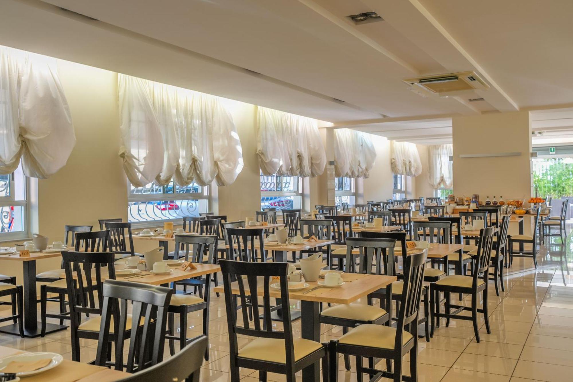 Hotel La Pineta 피네토 외부 사진